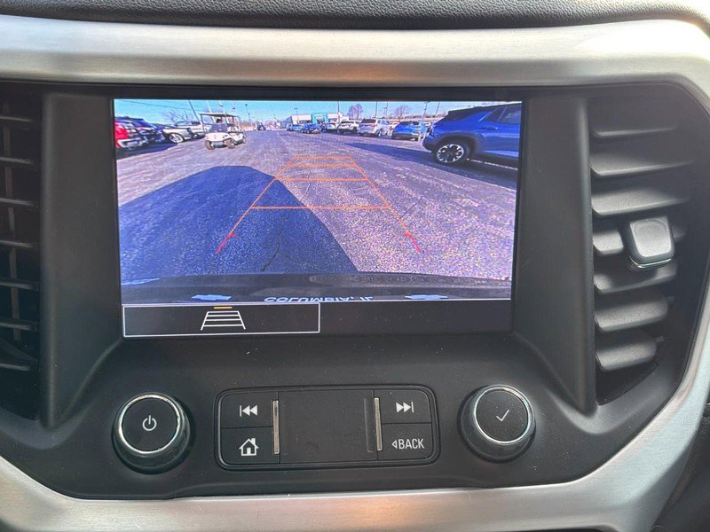 Used 2022 GMC Acadia SLE image 23