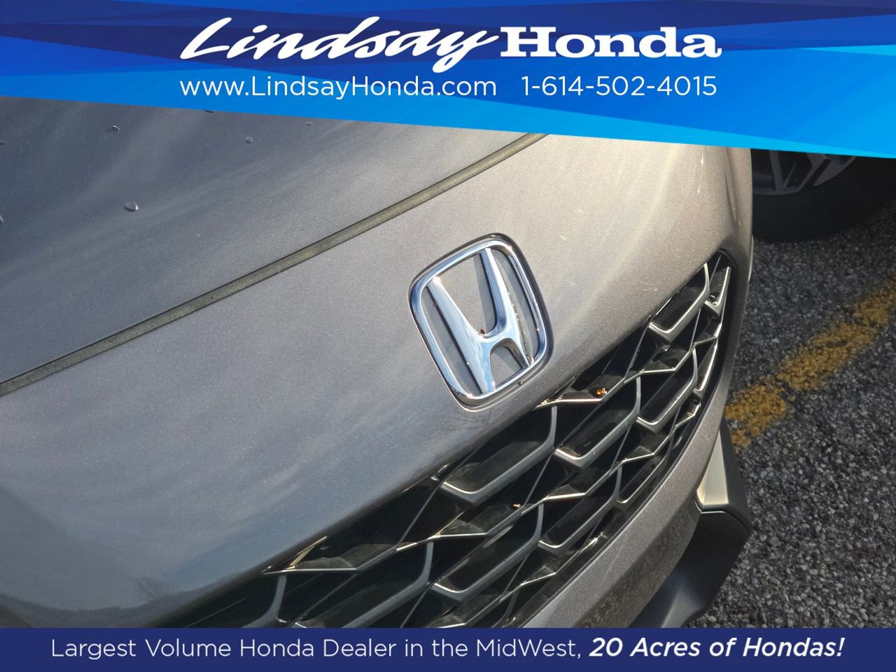 Used 2024 Honda HR-V LX image 7