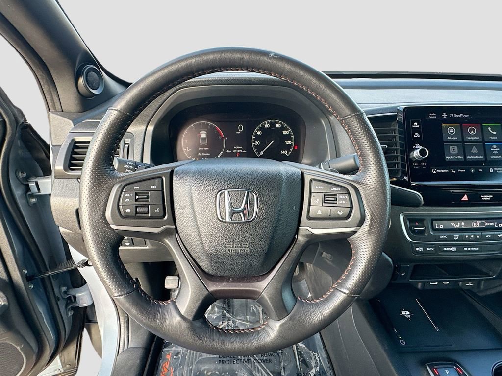 Used 2025 Honda Ridgeline TrailSport image 11