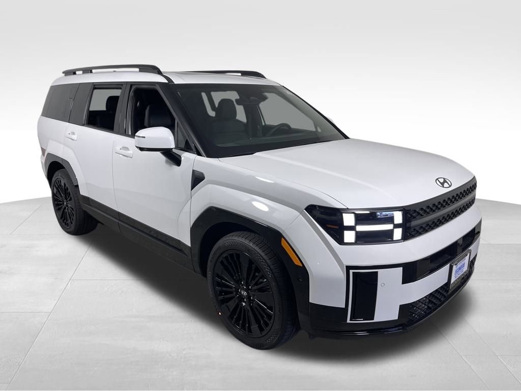 New 2026 Hyundai Santa Fe Calligraphy image 7