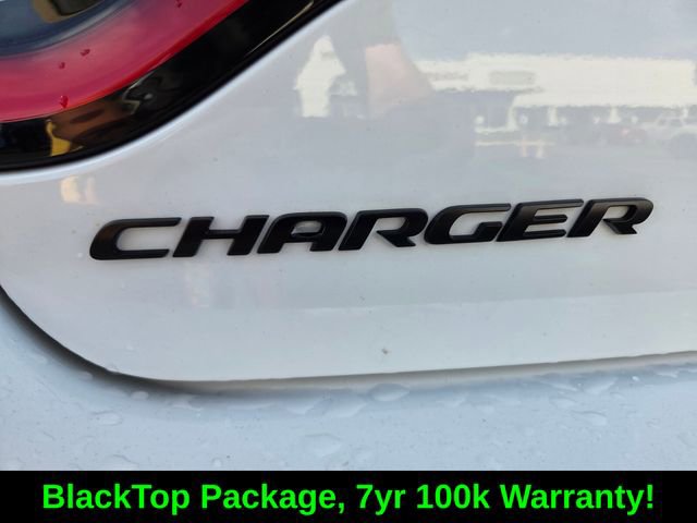Certified 2022 Dodge Charger SXT w/ Blacktop Package image 15