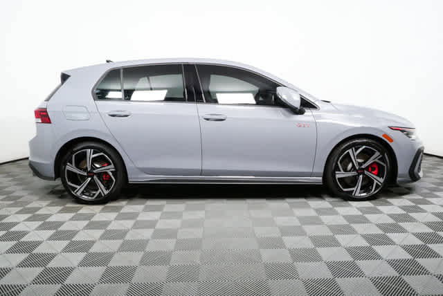 New 2026 Volkswagen GTI SE FWD image 2
