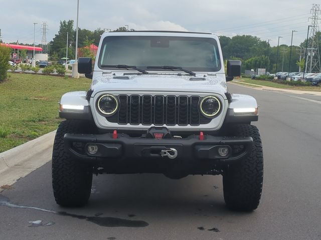 Used 2025 Jeep Wrangler Unlimited Rubicon AWD/4WD image 16