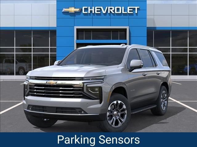 New 2026 Chevrolet Tahoe LT w/ Comfort Package AWD/4WD image 6