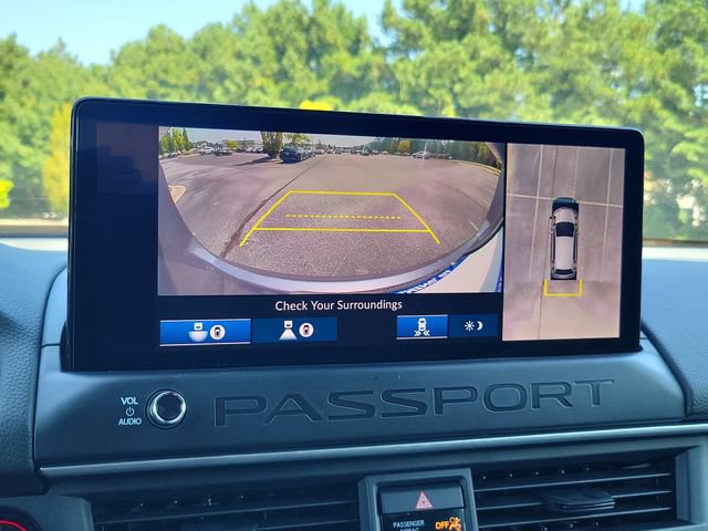 New 2026 Honda Passport TrailSport Elite image 24
