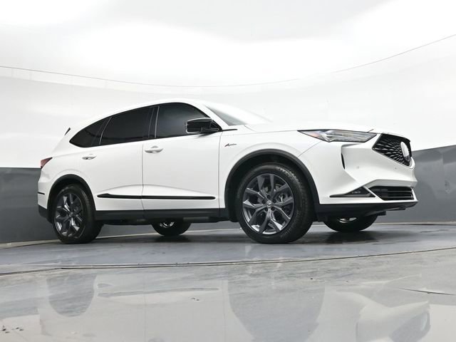 Used 2023 Acura MDX A-Spec AWD/4WD image 32