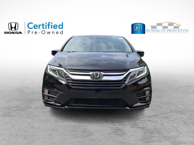Certified 2018 Honda Odyssey EX-L image 2