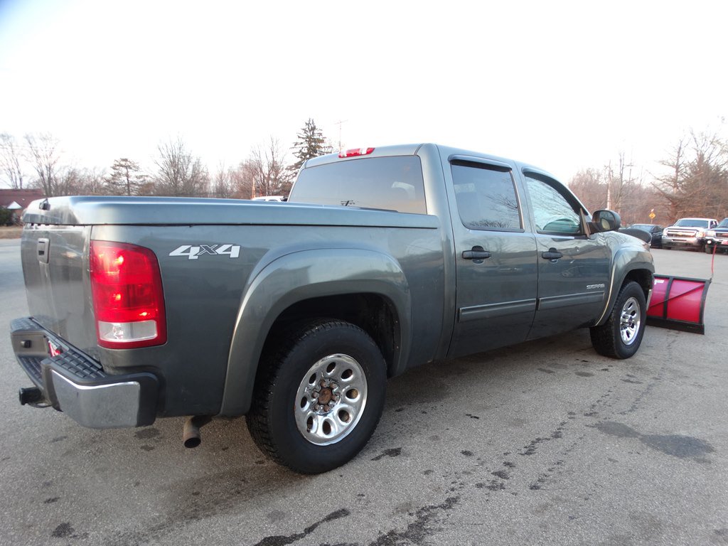 Used 2011 GMC Sierra 1500 SL AWD/4WD image 6