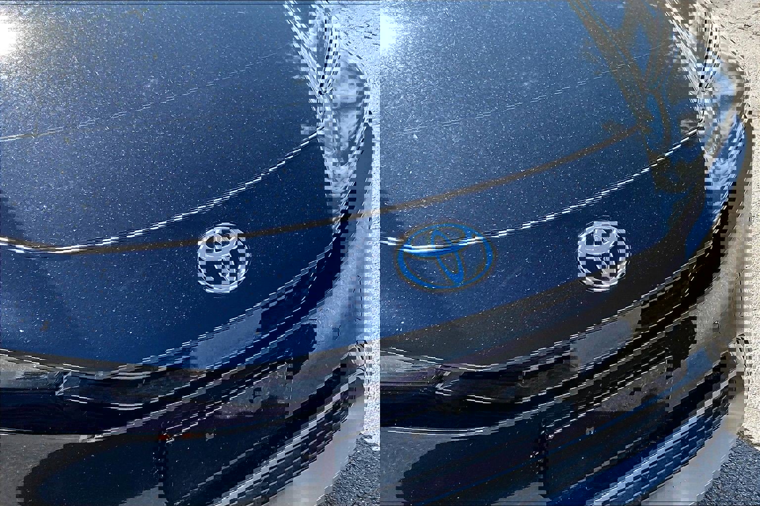 Used 2024 Toyota Prius XLE image 33