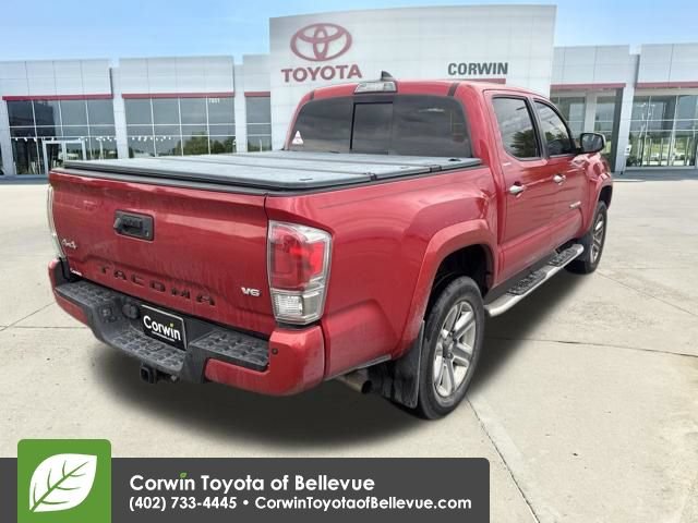Used 2019 Toyota Tacoma Limited AWD/4WD image 6