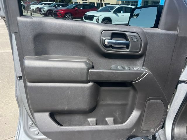 Used 2024 Chevrolet Silverado 1500 Custom AWD/4WD image 12