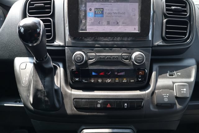 New 2026 RAM ProMaster 1500 w/ Power Group FWD image 12