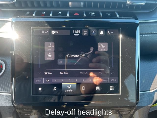 Used 2024 Jeep Grand Cherokee Altitude AWD/4WD image 17