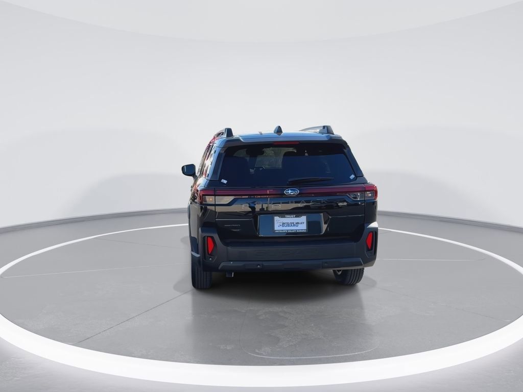 New 2026 Subaru Outback Premium image 7