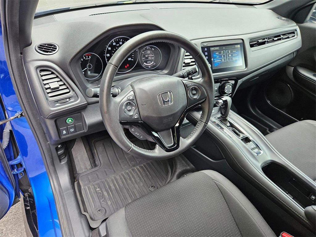 Used 2022 Honda HR-V Sport image 8