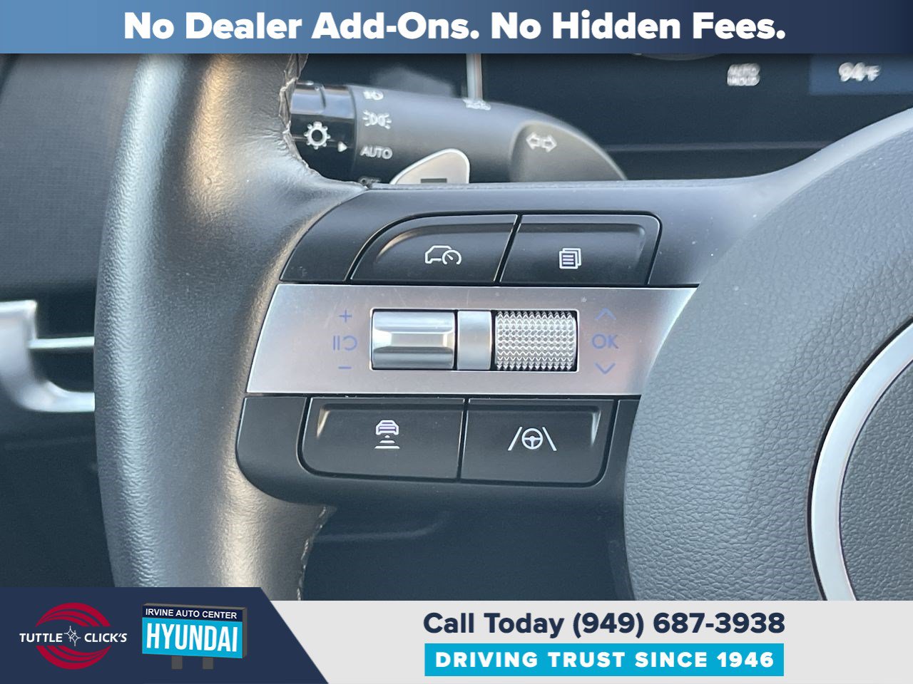Certified 2025 Hyundai Santa Cruz Limited AWD/4WD image 36