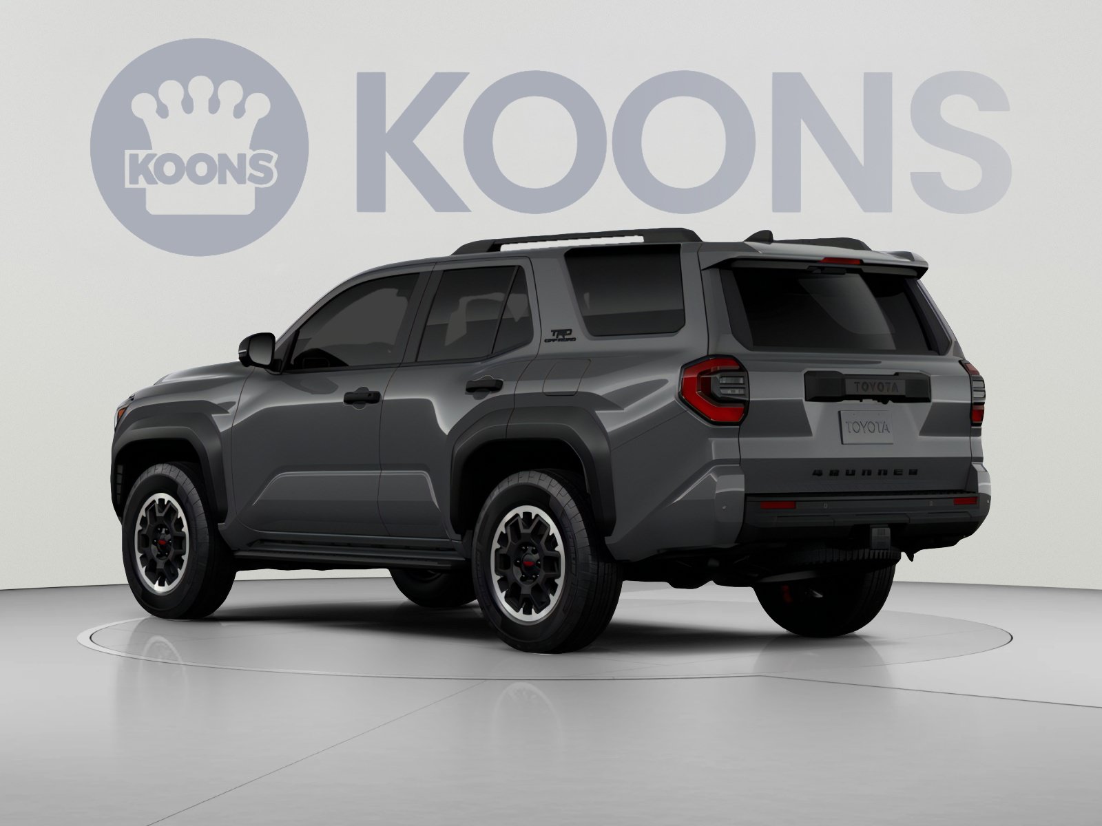 New 2026 Toyota 4Runner TRD Off-Road Premium AWD/4WD image 8