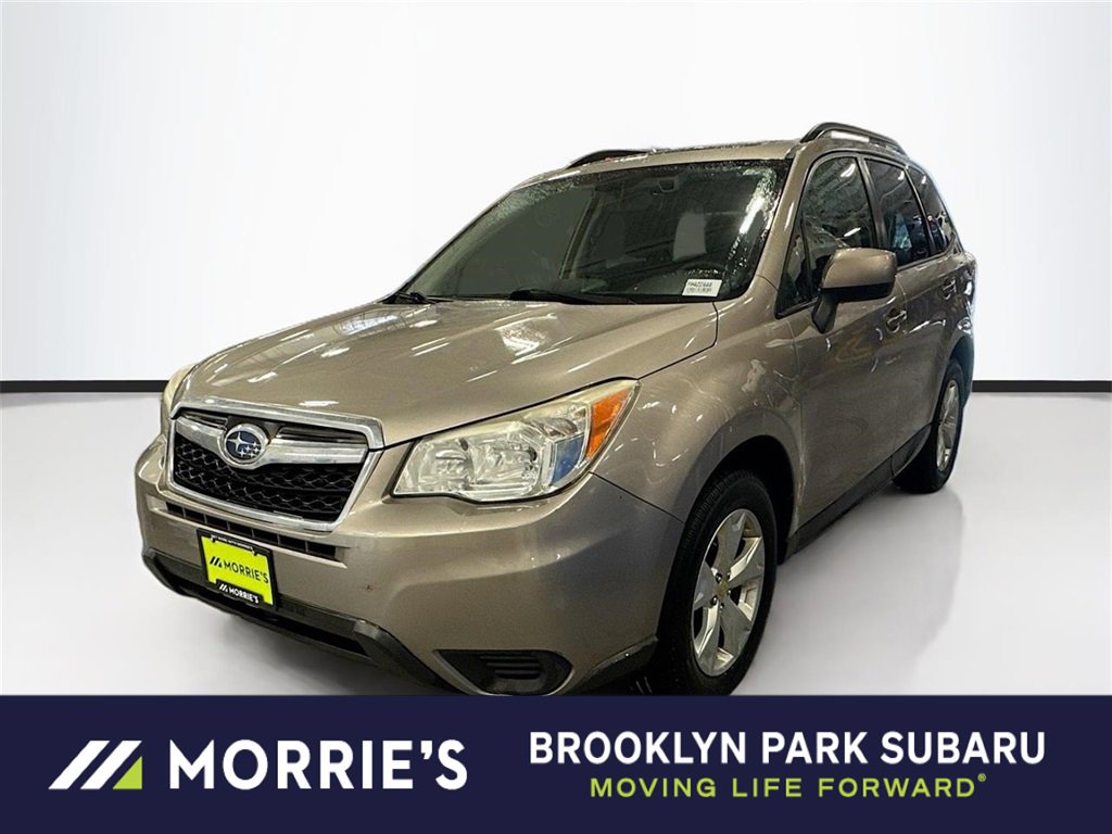 Used 2015 Subaru Forester 2.5i Premium video 1