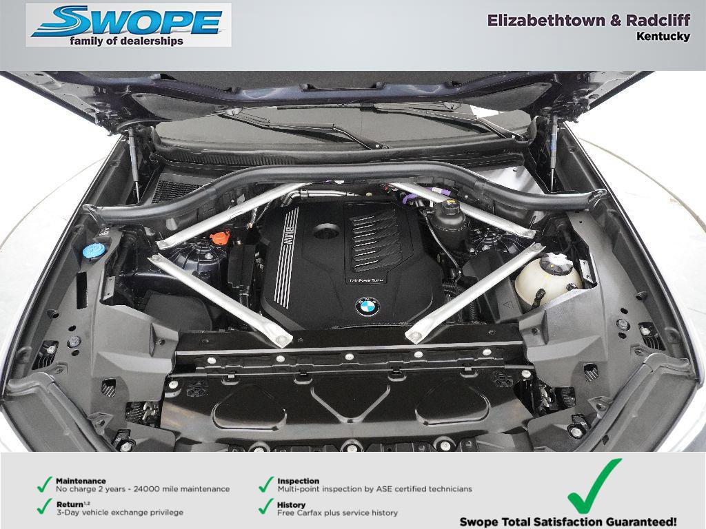 Used 2022 BMW X5 xDrive40i w/ M Sport Package image 25