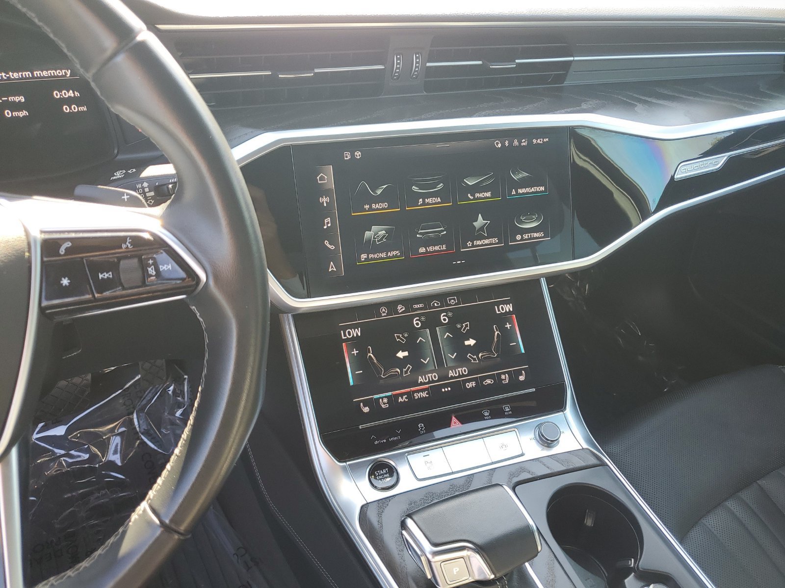 Used 2023 Audi A6 3.0T allroad Premium Plus AWD/4WD image 26