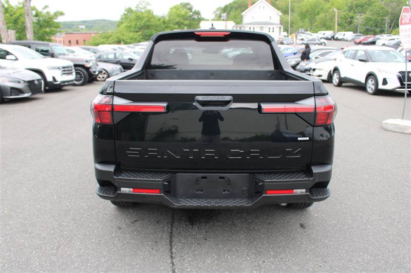 Used 2023 Hyundai Santa Cruz SE AWD/4WD image 7