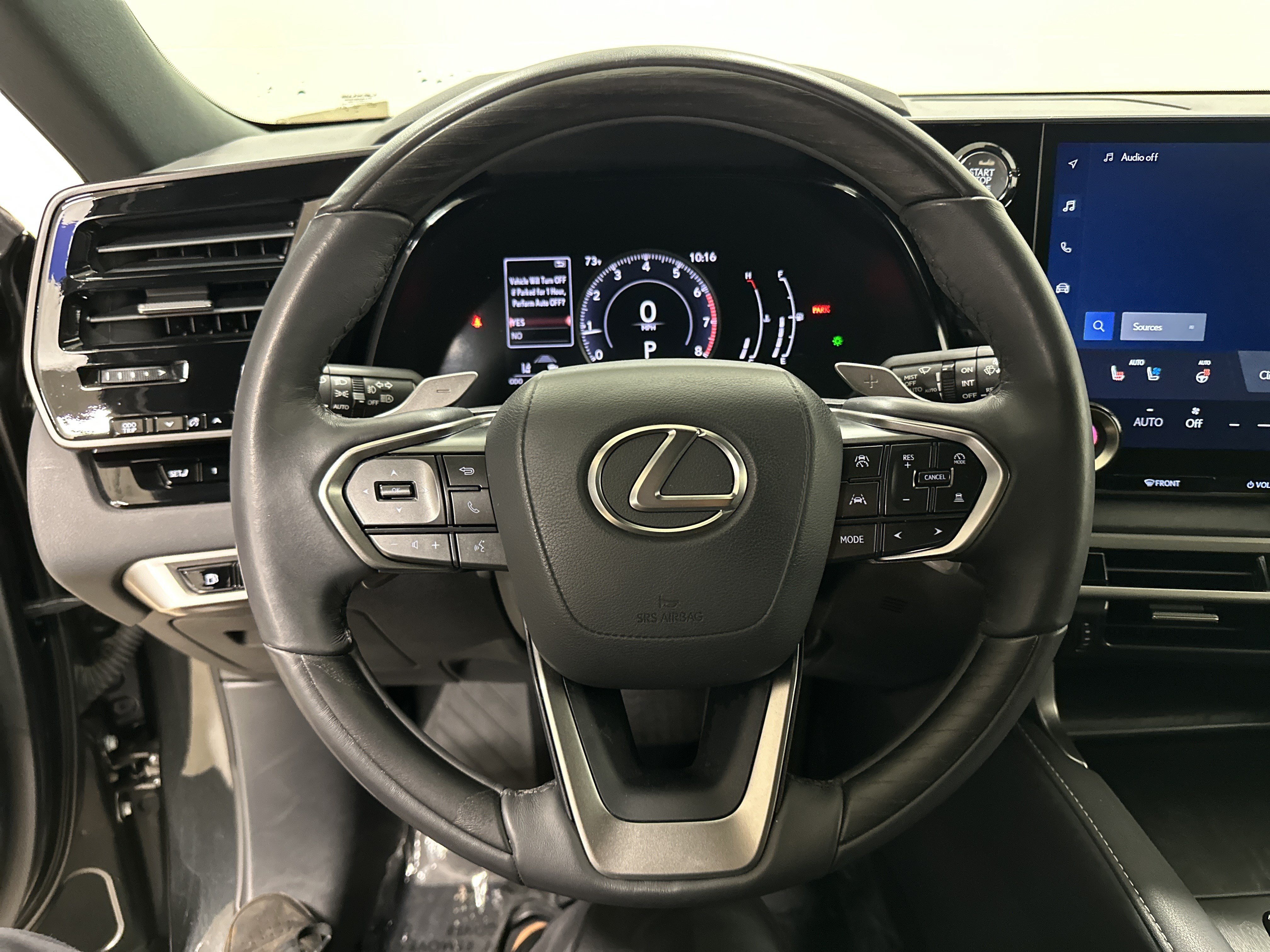 Certified 2024 Lexus RX 350 Premium w/ Accessory Package (K3) AWD/4WD image 18