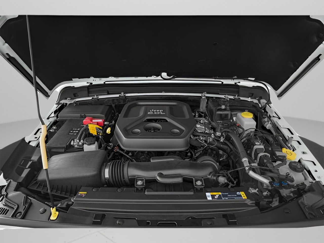 Used 2023 Jeep Wrangler Sport image 13