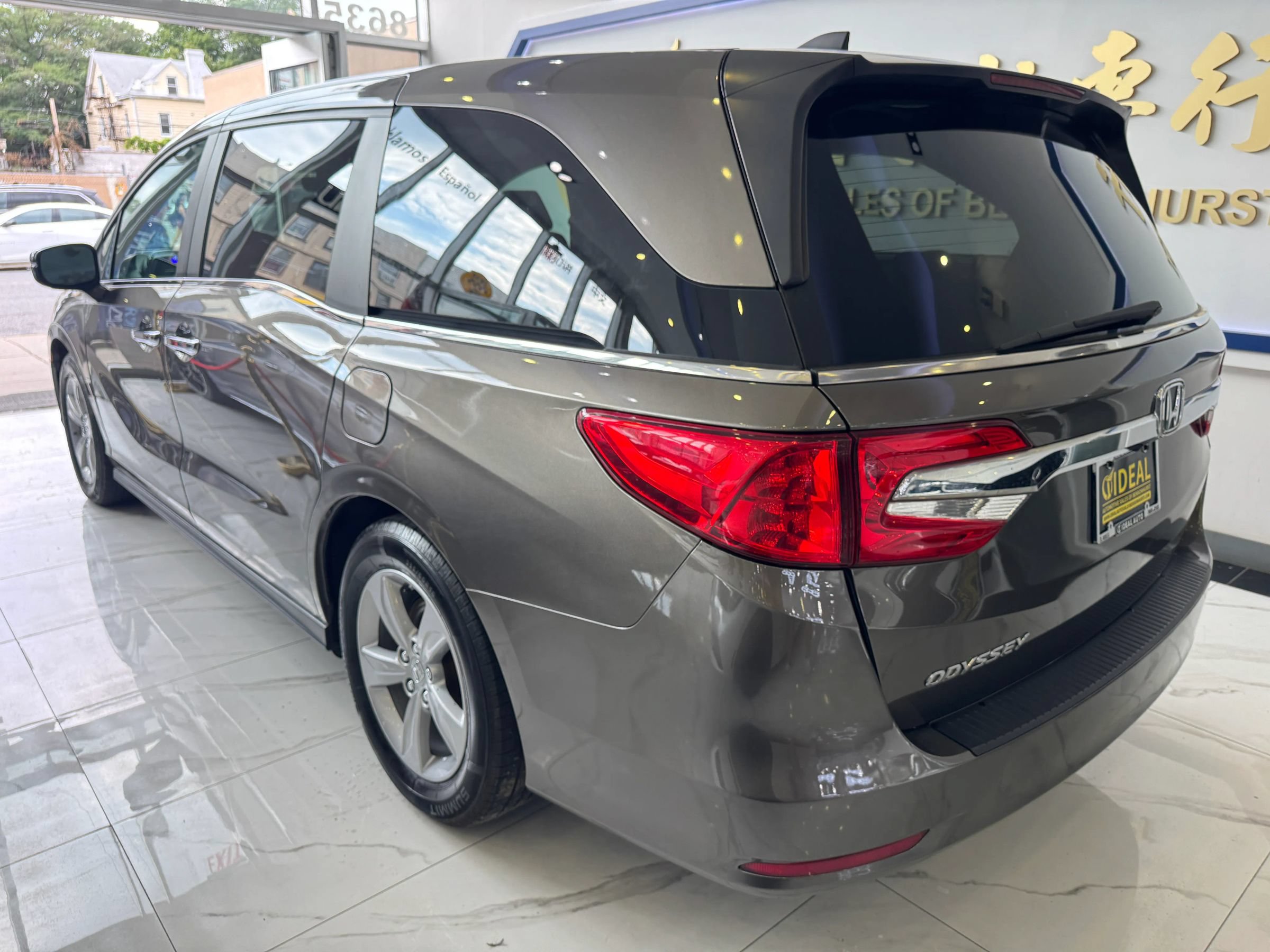 Used 2019 Honda Odyssey EX-L image 5