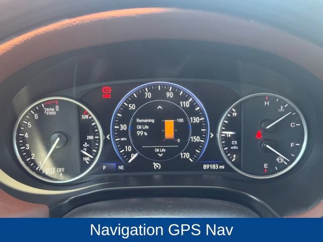 Used 2021 Buick Enclave Avenir w/ Avenir Technology Package AWD/4WD image 14
