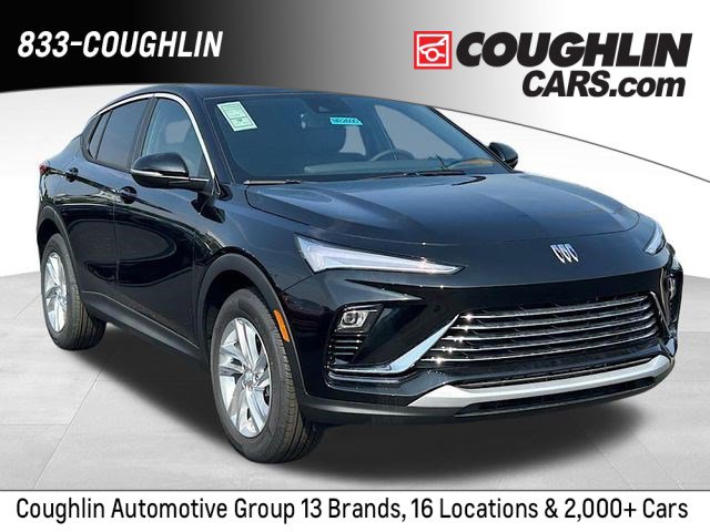 New 2025 Buick Envista Preferred w/ Convenience I Package