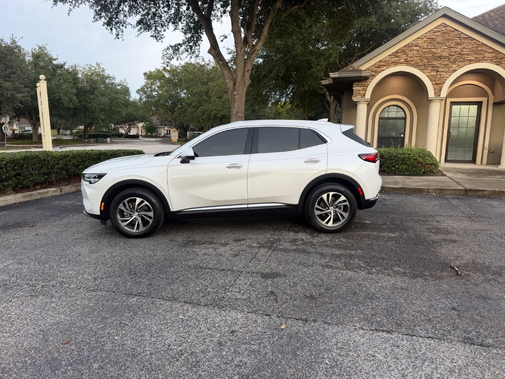 Used 2023 Buick Envision Essence AWD/4WD image 11