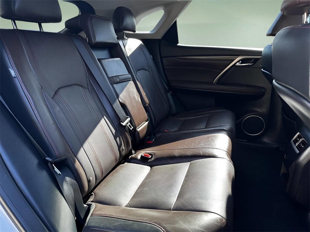 Used 2017 Lexus RX 350 FWD image 17