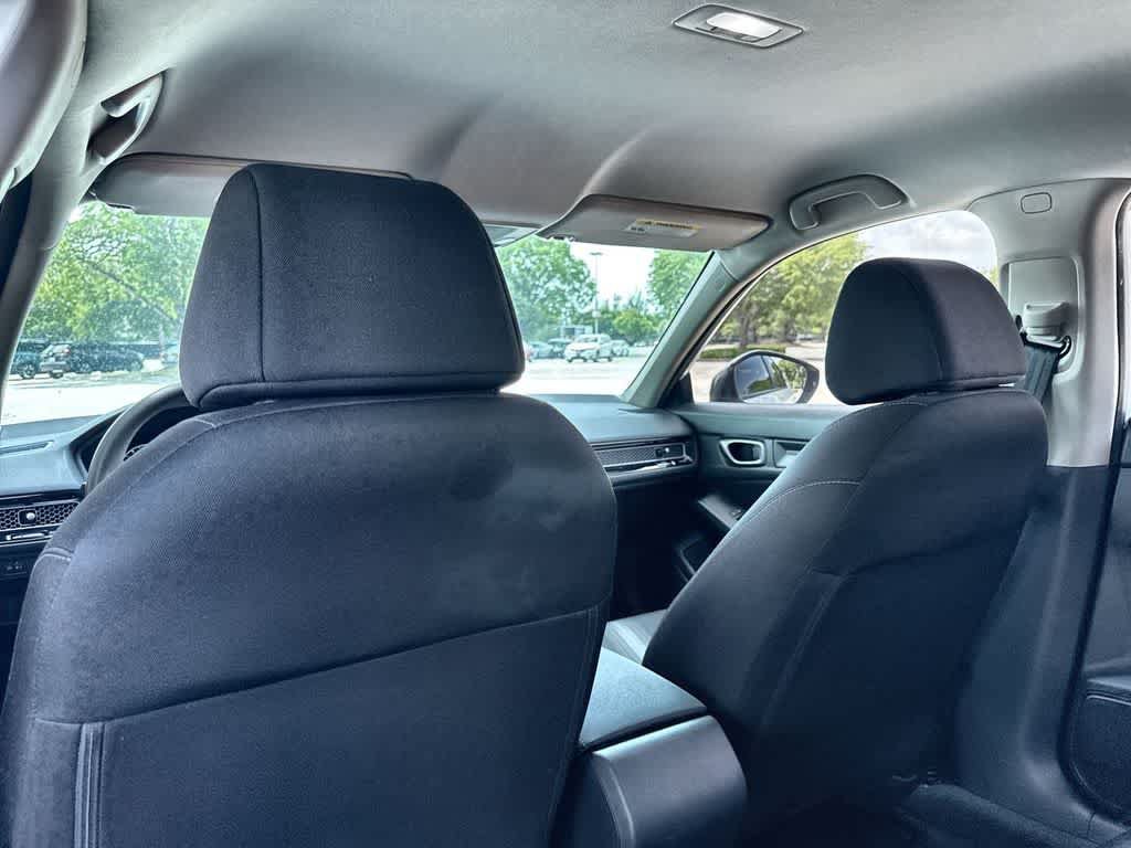 Used 2024 Honda Civic LX image 23