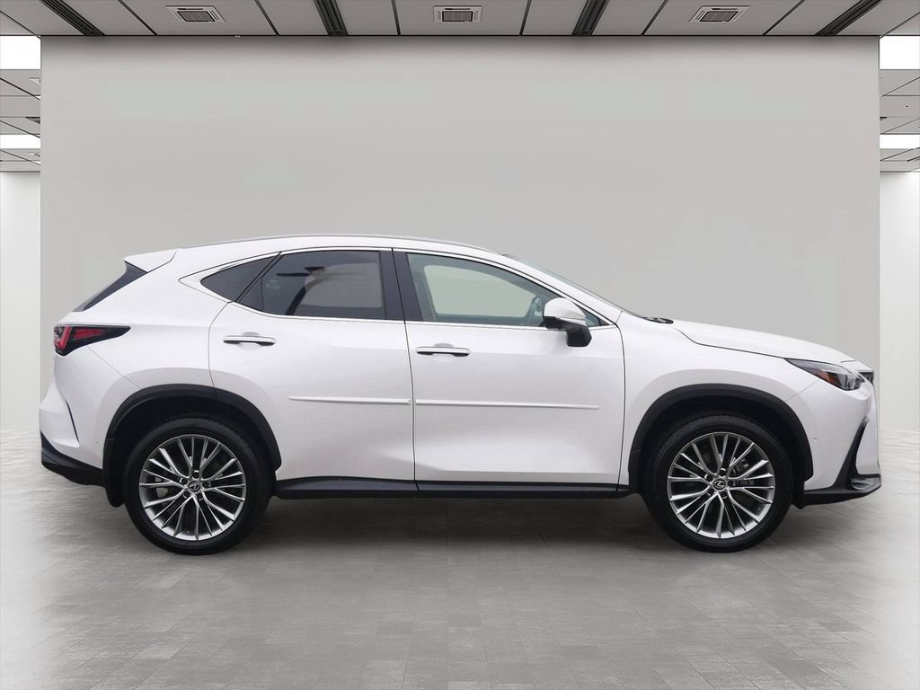 Certified 2025 Lexus NX 350h AWD w/ Rear Seat Package image 7