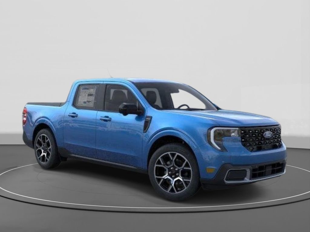 New 2025 Ford Maverick Lariat w/ 4K Tow Package image 7