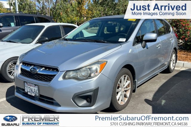 Used 2014 Subaru Impreza 2.0i Premium w/ All-Weather Package w/CVT