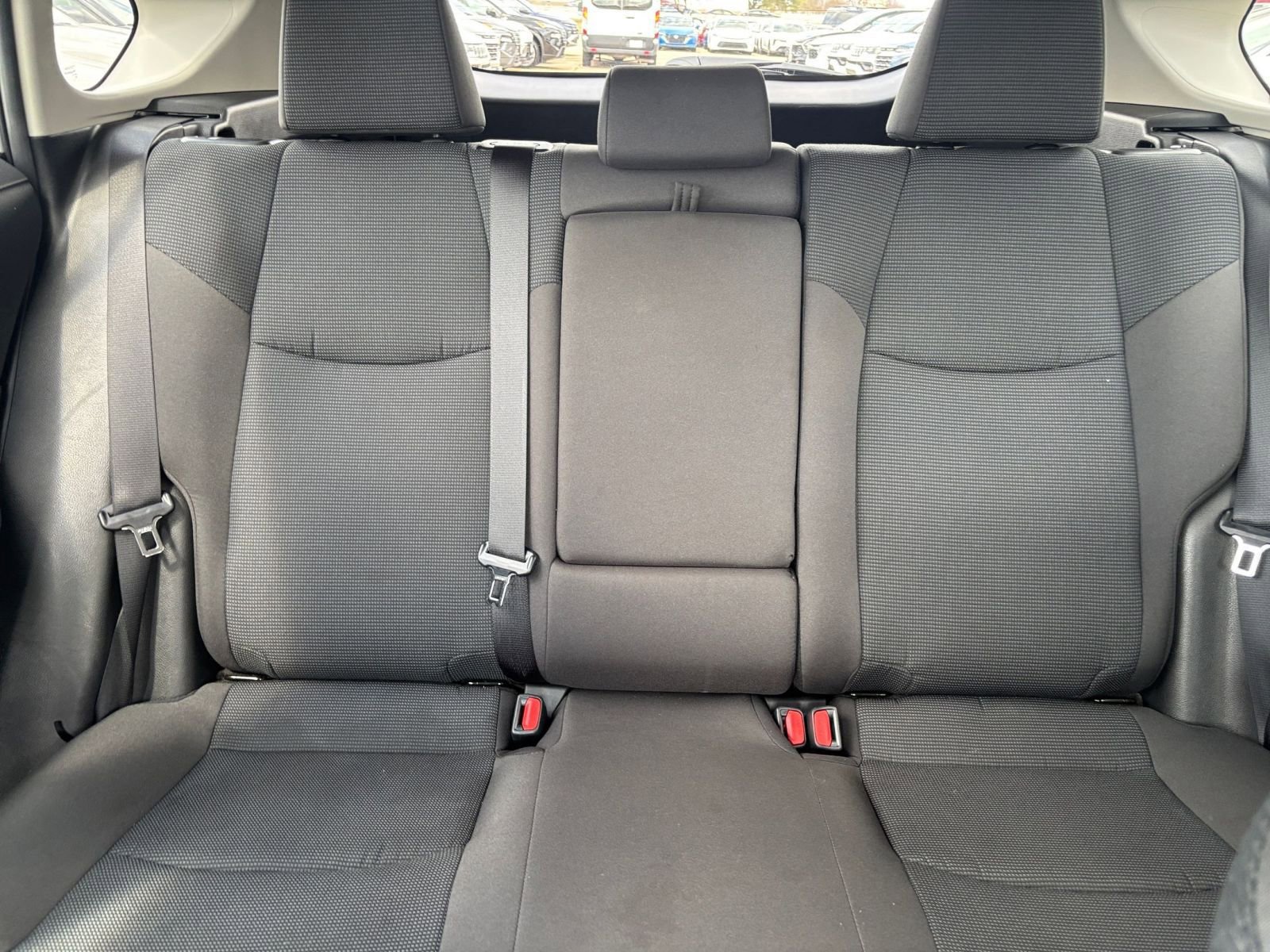 Used 2025 Toyota RAV4 LE image 37