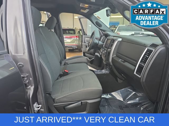 Used 2021 RAM 1500 Classic Warlock w/ Electronics Group AWD/4WD image 24
