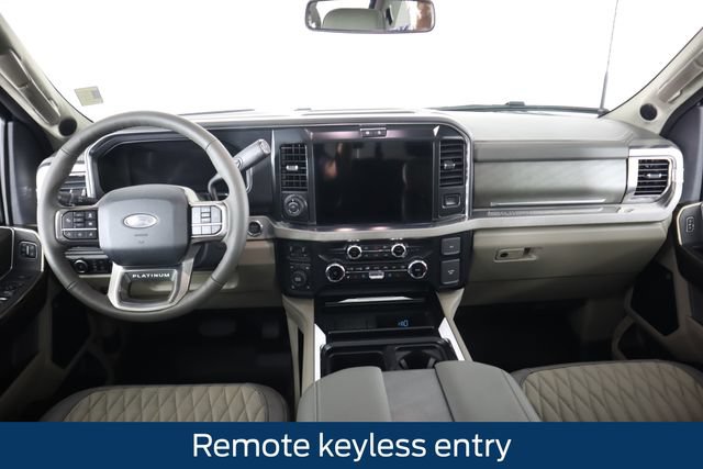 New 2026 Ford F350 Platinum w/ Platinum Plus Package AWD/4WD image 29