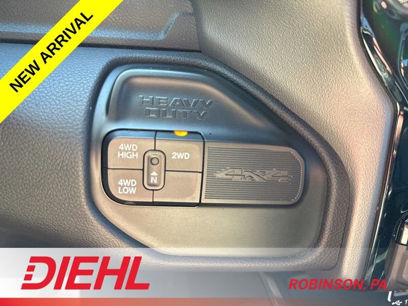 Used 2024 RAM 3500 Laramie w/ Night Edition AWD/4WD image 39