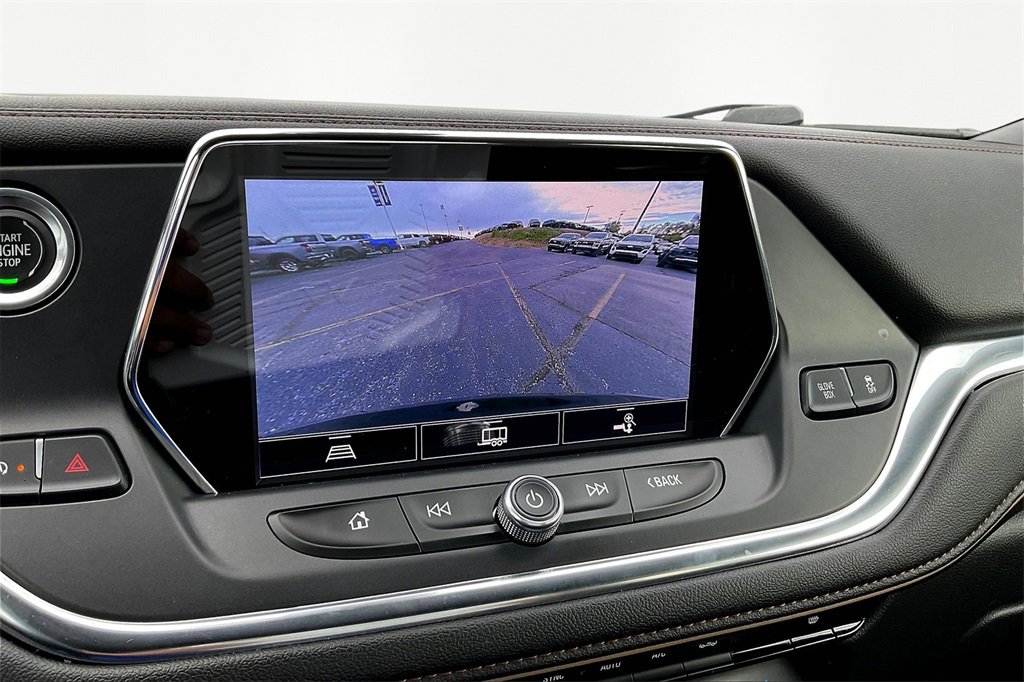 Used 2022 Chevrolet Blazer Premier w/ LPO, Cargo Package image 17