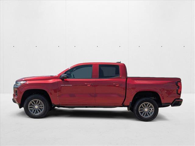New 2025 Chevrolet Colorado LT image 5