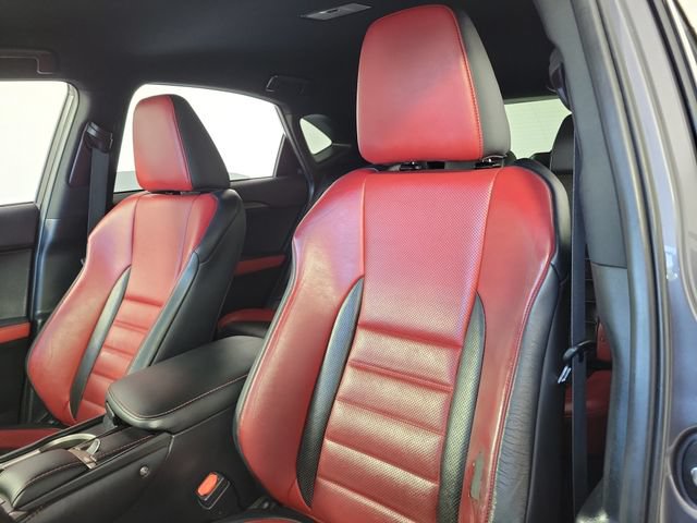 Used 2018 Lexus NX 300 F Sport w/ Accessory Package 2 FWD image 20