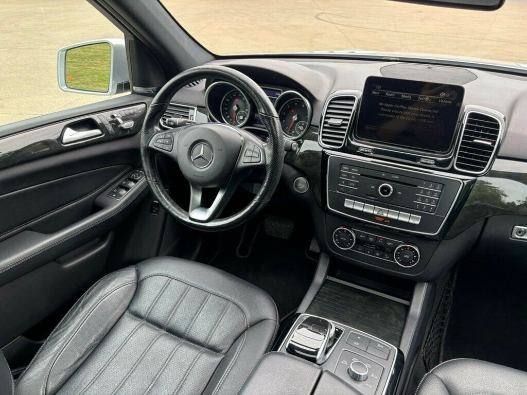 Used 2016 Mercedes-Benz GLE 350 4MATIC image 24