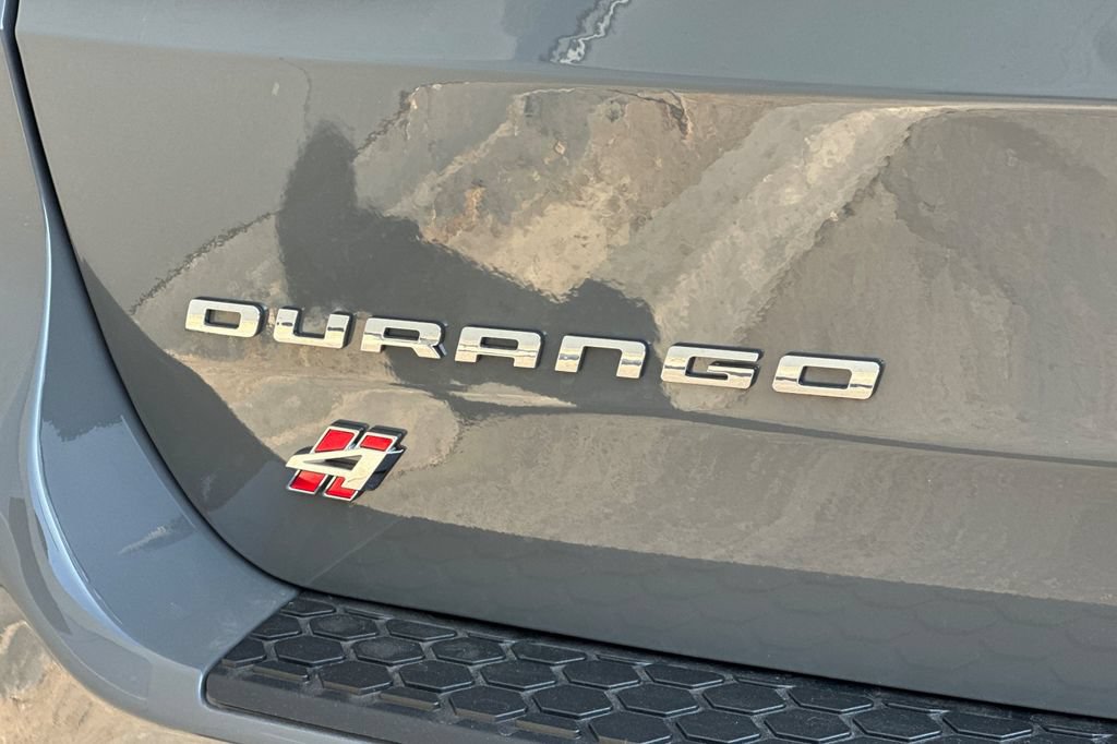 New 2026 Dodge Durango SRT Hellcat w/ Trailer Tow Group IV AWD/4WD image 28