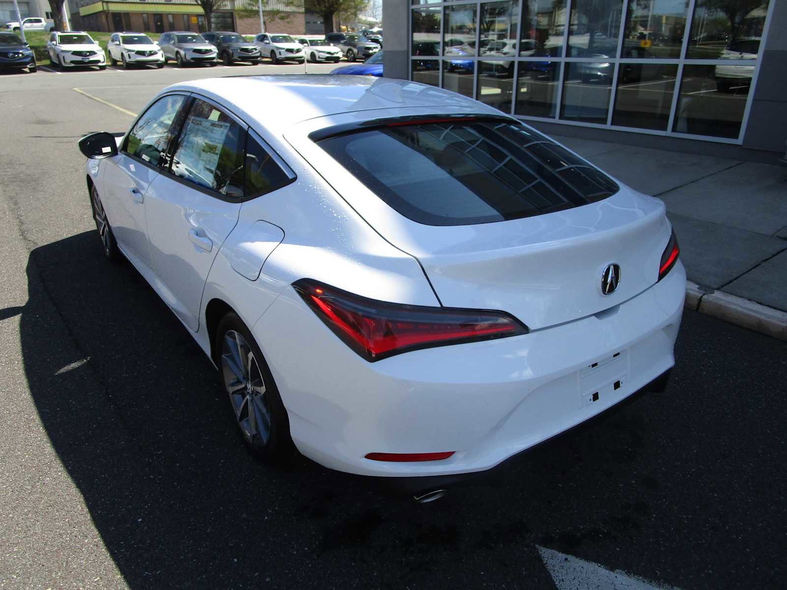 Certified 2025 Acura Integra image 7