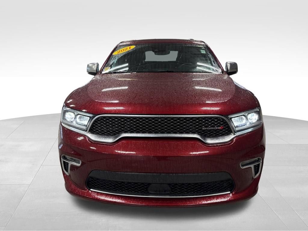 Used 2021 Dodge Durango Citadel image 2