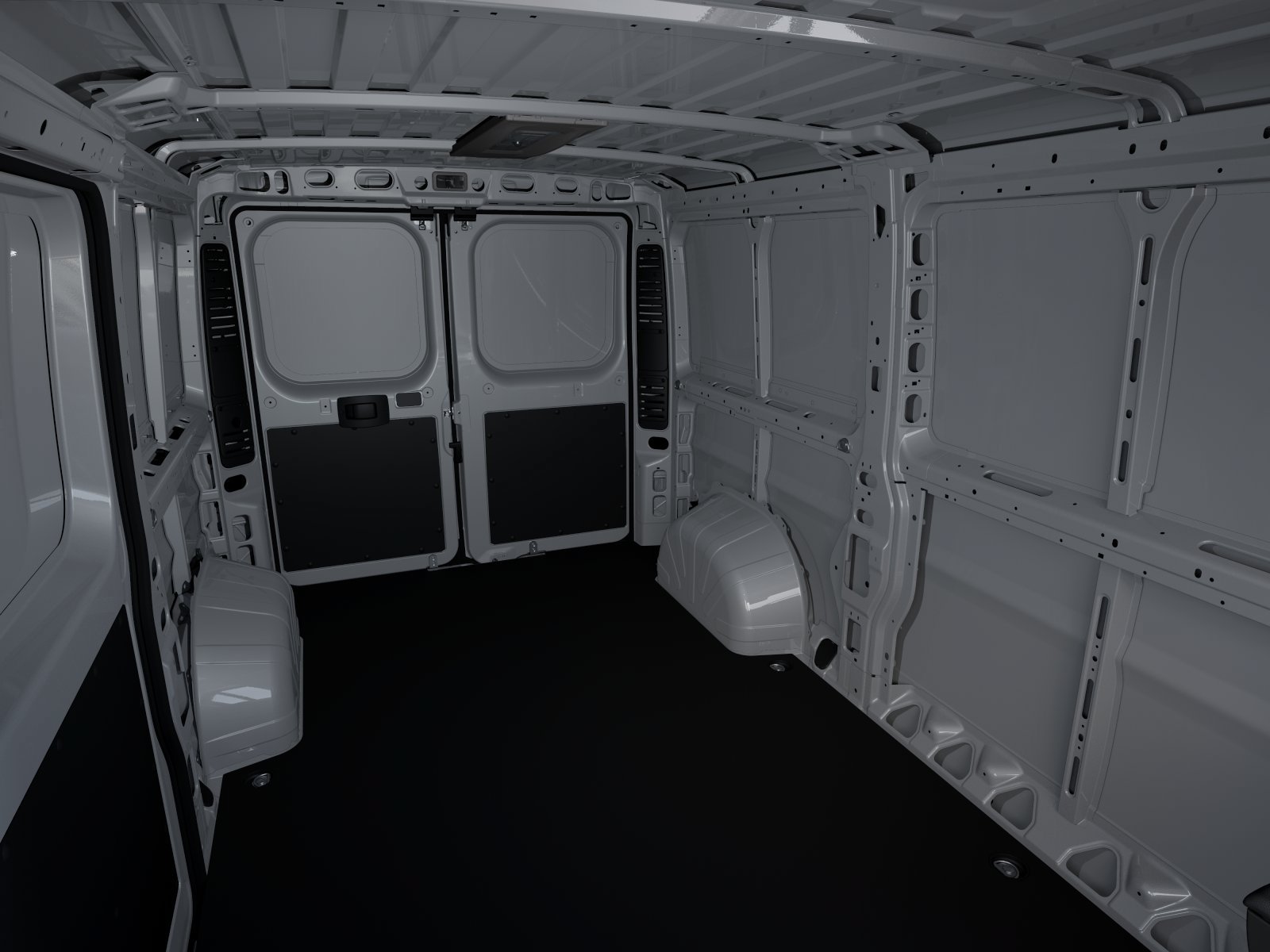 New 2026 RAM ProMaster 2500 w/ Convenience Group FWD image 16