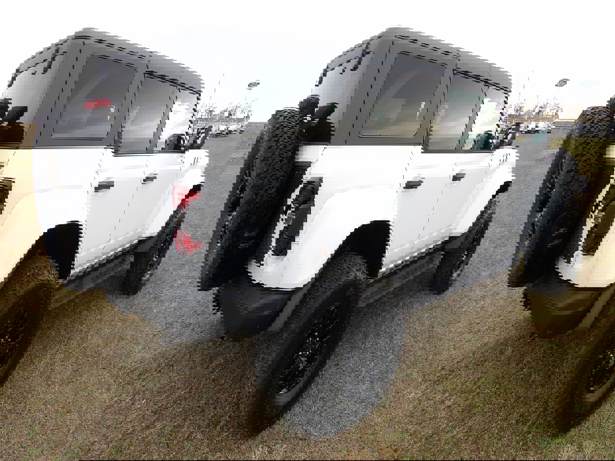 New 2024 Ford Bronco Raptor w/ Interior Carbon Fiber Pack 6 image 10