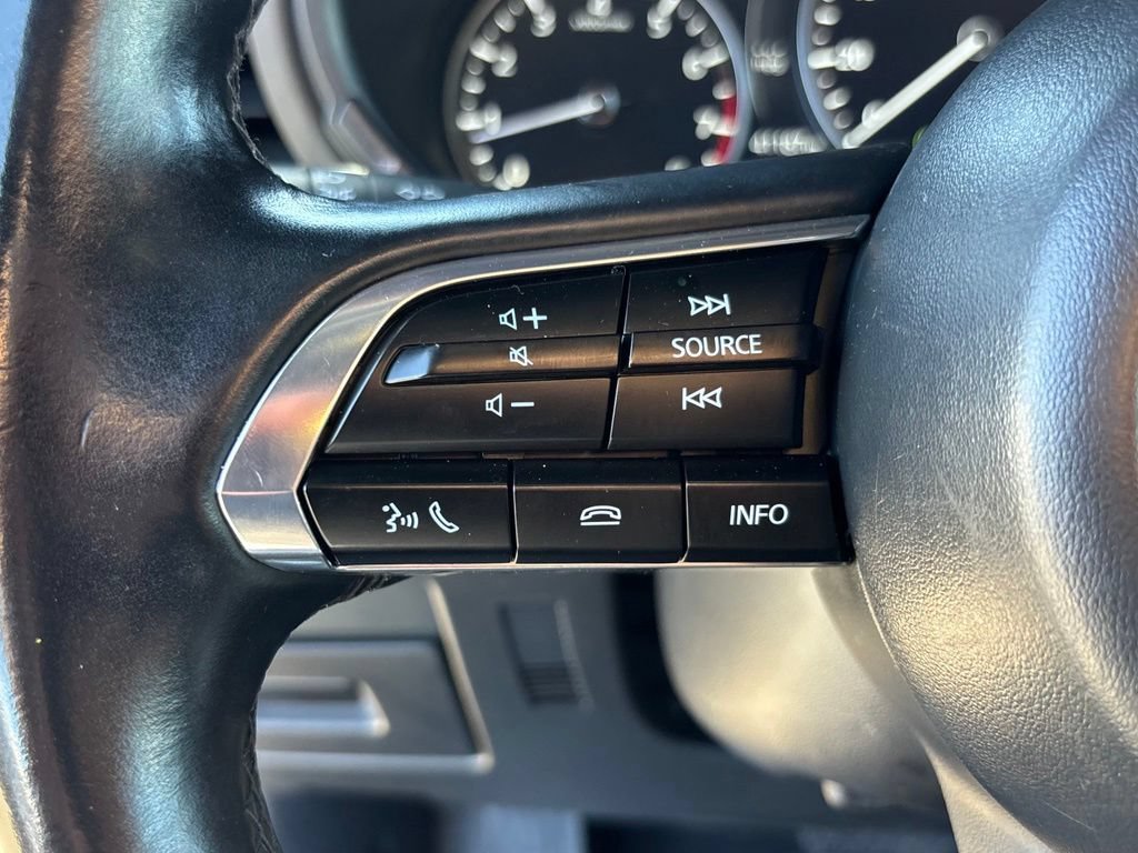 Used 2024 MAZDA MAZDA3 s FWD image 12